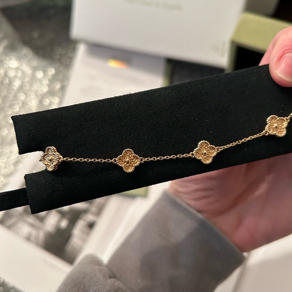 Van Cleef & Arpels bracelet - Picture 5 of 6